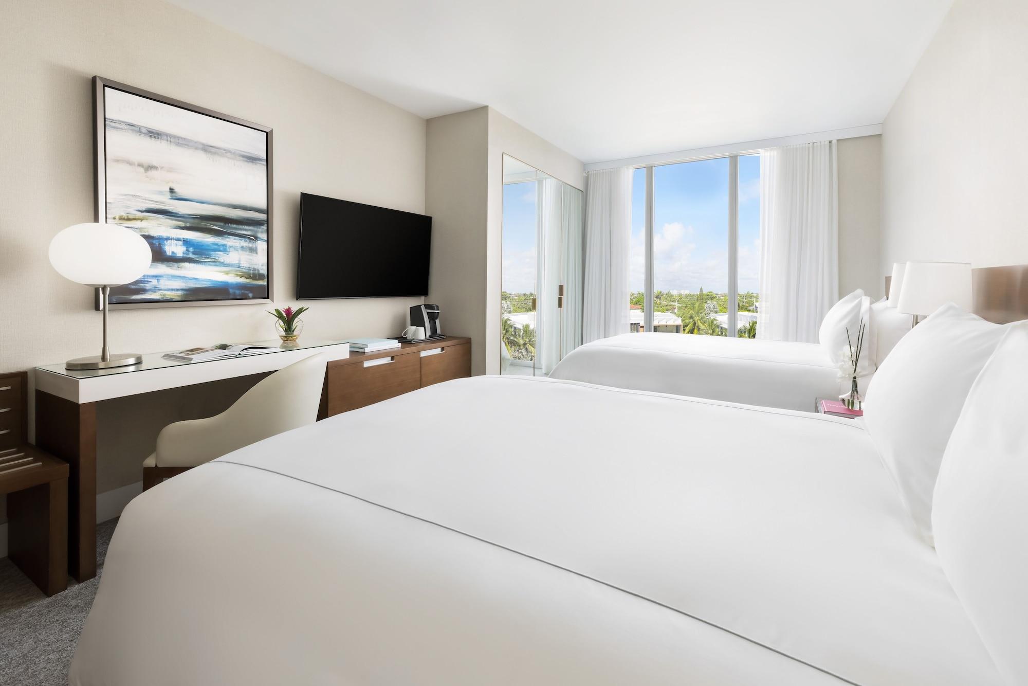 Tryp By Wyndham Miami Bay Harbor Hotel Bay Harbor Islands Exterior photo